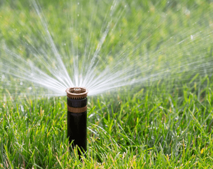 SPRINKLER SERVICES